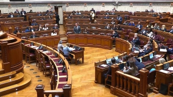 Aprovada na generalidade proposta para incluir Corvo no financiamento das freguesias