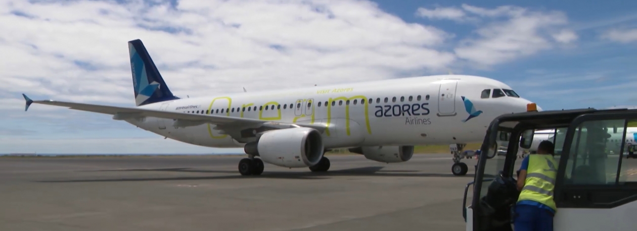 Imagem de SATA recebe 8 manifestações de interesse para privatização da Azores Airlines