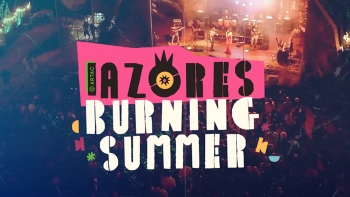 Imagem de 12ª edição do Azores Burning Summer com Lura e Capitão Fausto