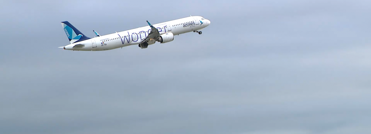 Imagem de SITAVA exige transparência na privatização da Azores Airlines