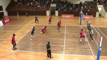 Clube K vai continuar nas Ligas Masculina e Feminina de Voleibol na próxima época