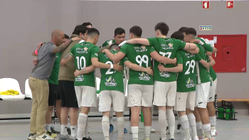 II Divisão de Futsal: Barbarense não depende de si para subir de divisão na última jornada