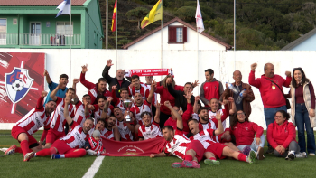 Imagem de Sport Clube Barreiro sagra-se campeão da AFAH