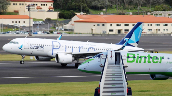 Imagem de Binter e Icelandair interessadas na compra da Azores Airlines revela presidente da SATA