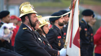 Bombeiros Faial: Necessário reforço do corpo de bombeiros