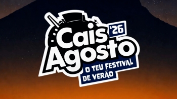 Imagem de Cais Agosto 2026: Delfins, Dillaz e Vítor Kley são cabeças de cartaz