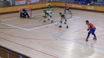 Hóquei em Patins: Candelária perde por 2-1 com Juventude Viana