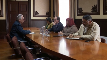 Imagem de Delegação Regional das Casas do Povo dá a conhecer objetivos e desafios ao Chega