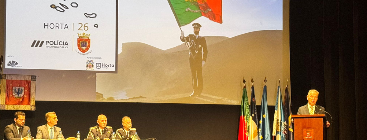 Imagem de Açores foram a região com maior descida dos índices criminais em 2025
