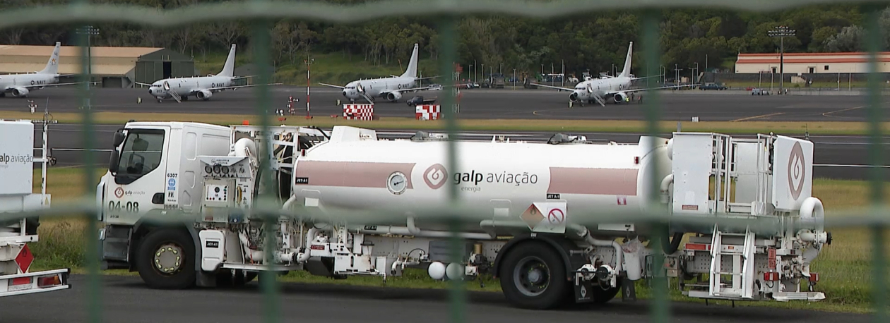 Imagem de Reabastecimento condicionado nas Lajes: Combustível não cumpre parâmetros de segurança