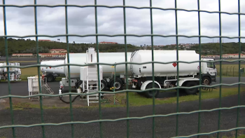 Aerogare das Lajes retoma abastecimento regular de combustível a aeronaves civis
