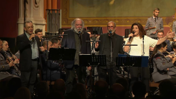 Imagem de Concerto comemorativo do Dia dos Açores com Banda Militar e Cantautores no Coliseu Micaelense