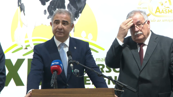 Abertura Concurso Holstein Frísia: Anunciado desconto de 10 cêntimos no gasóleo agrícola