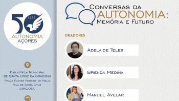 Imagem de 3ª sessão das ‘Conversas da Autonomia: memória e futuro’ realizou-se na Graciosa