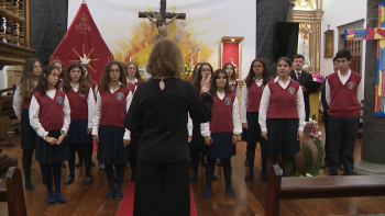 Coro Juvenil do Carmo de Beja traz música alentejana aos Açores