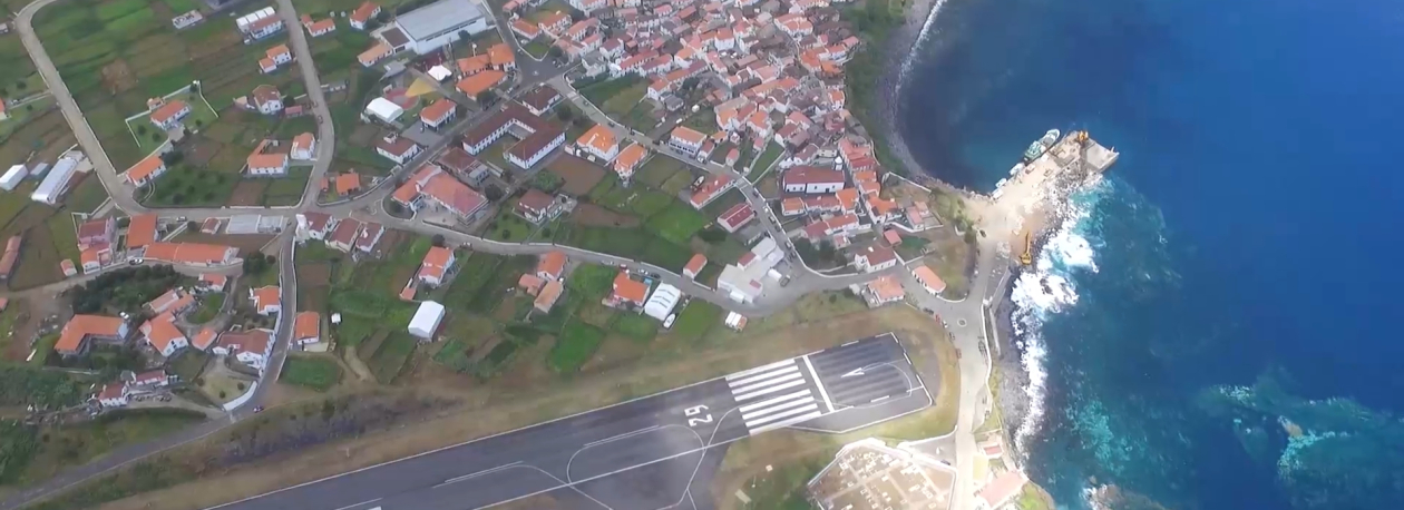 Imagem de Abastecimento Corvo: Vão ser transportados 1.300 quilos de mercadoria