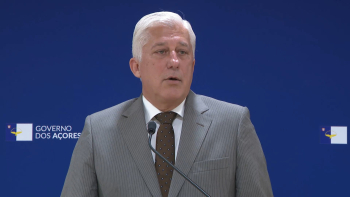 Declarações Artur Lima: Secretário Regional das Finanças garante coesão do Governo