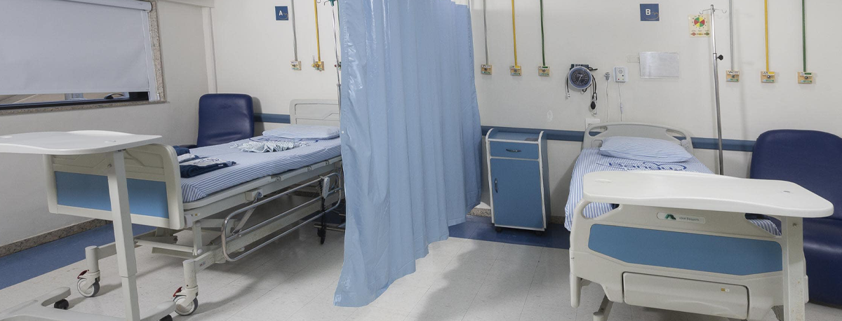 Imagem de Faltam camas: Enfermarias no antigo edifício do HDES passam a ser mistas