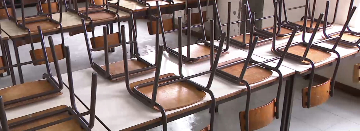 Imagem de ‘Dá mais gosto de ir à escola’: Escola de Santa Rita vence concurso nacional