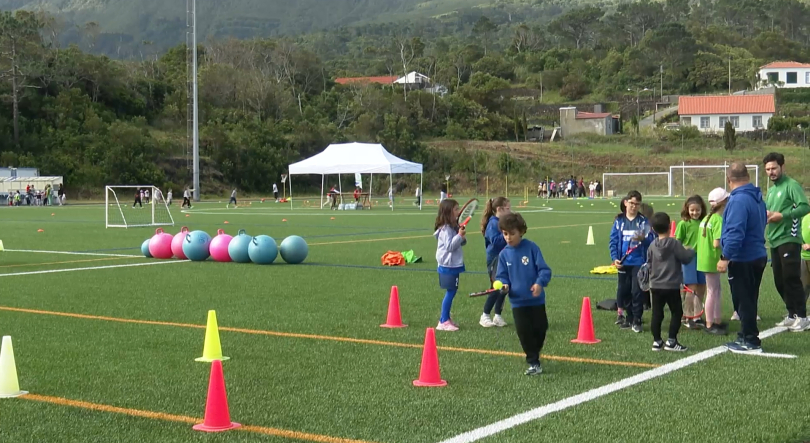 Imagem de Encontro de Escolinhas do Desporto marca encerramento da época desportiva