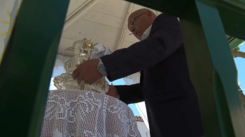 Império de Pentecostes: Misericórdia da Lagoa foi o mordomo da festa