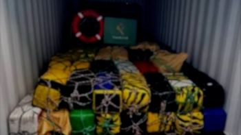 Imagem de Quase 20 toneladas de droga apreendidas em duas semanas entre os Açores e as Canárias