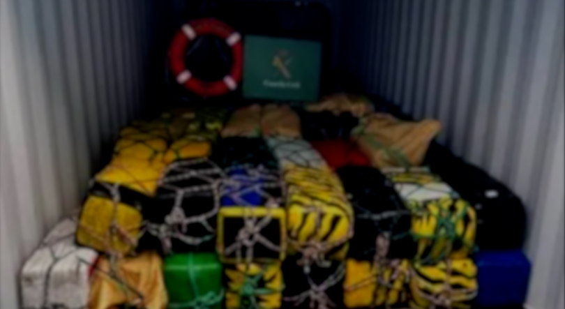 Quase 20 toneladas de droga apreendidas em duas semanas entre os Açores e as Canárias