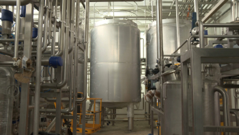 Nova fábrica de laticínios da Terceira deverá abrir em período experimental ainda este ano