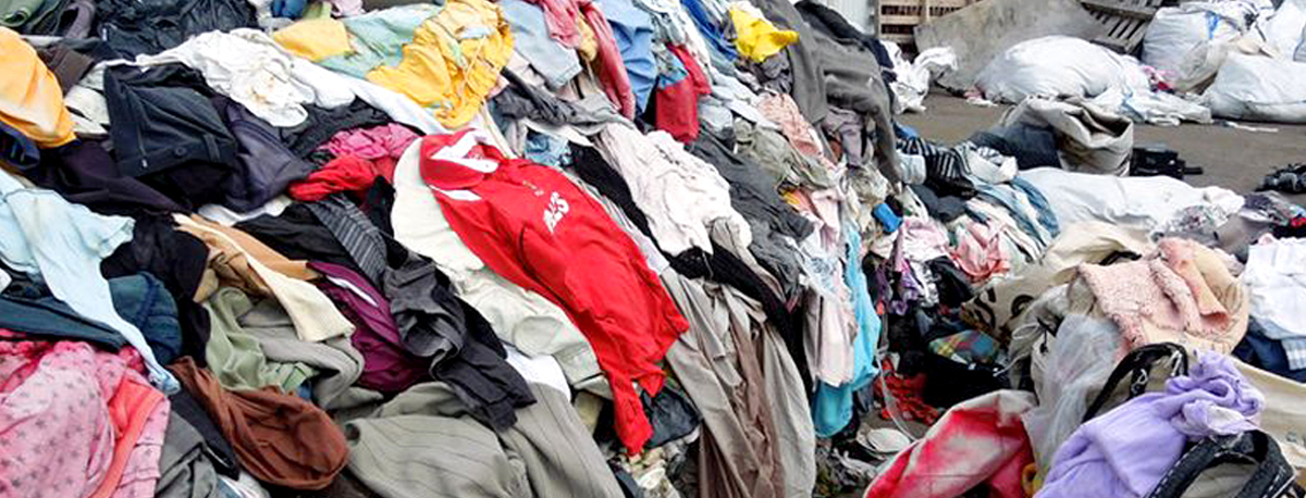 Imagem de Mais de 8 mil toneladas de roupa acabam no lixo, todos os anos, nos Açores
