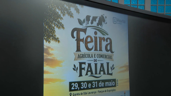 Apresentada Feira Agrícola do Faial