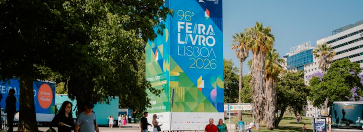 Imagem de Açores presentes na 96ª Feira do Livro de Lisboa
