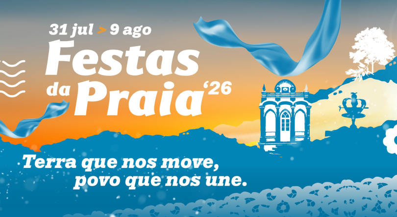 Anselmo Ralph, MC Jacaré e MC Livinho são cabeças de cartaz das Festas da Praia