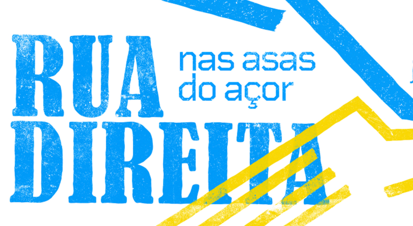 Festival Rua Direita celebra os 50 anos da autonomia dos Açores em Angra do Heroísmo