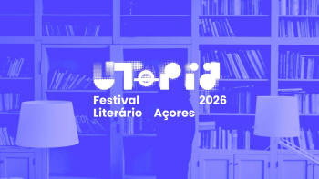 Festival Utopia Açores alimenta universo literário insular na Ponta Delgada 2026