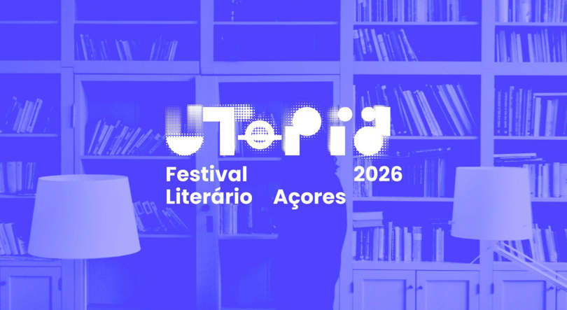 Imagem de Festival Utopia Açores alimenta universo literário insular na Ponta Delgada 2026