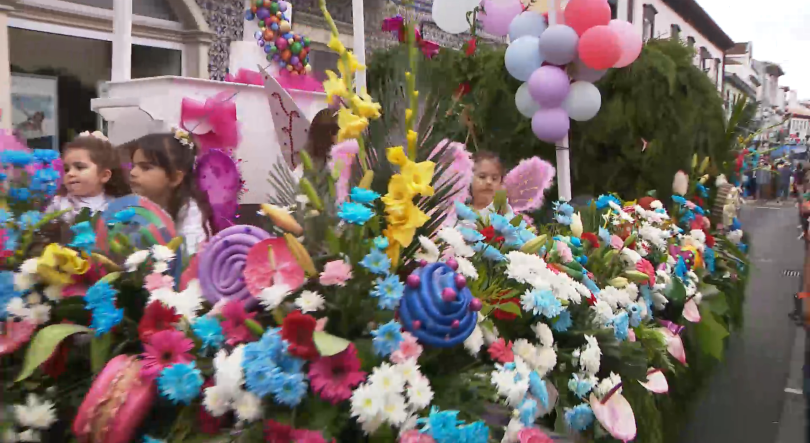 Festa da Flor começa hoje na Ribeira Grande