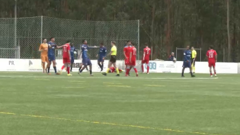 Juniores: Santa Clara perdeu frente ao Gil Vicente