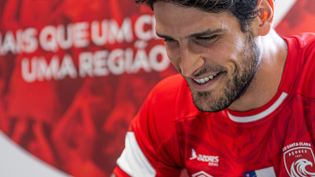 Avançado Gonçalo Paciência renova com o Santa Clara até junho de 2028