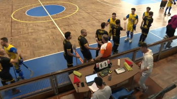 Imagem de Hóquei de Ponta Delgada perde por 3-0 frente ao Hóquei Clube de Sintra