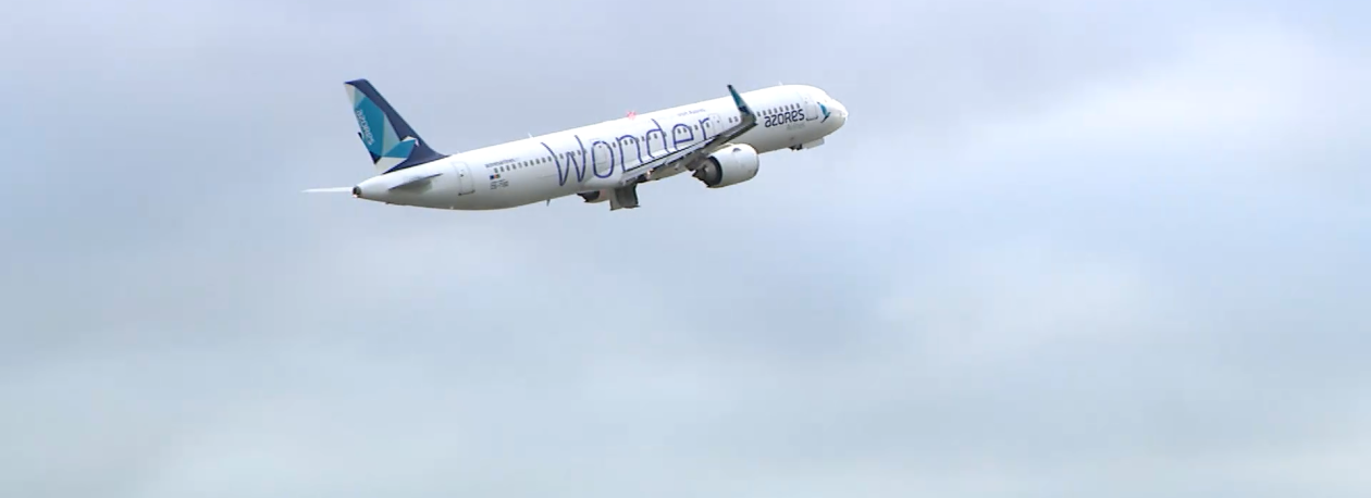 Imagem de Jet fuel e preço das passagens: Azores Airlines já subiu o preço duas vezes este mês