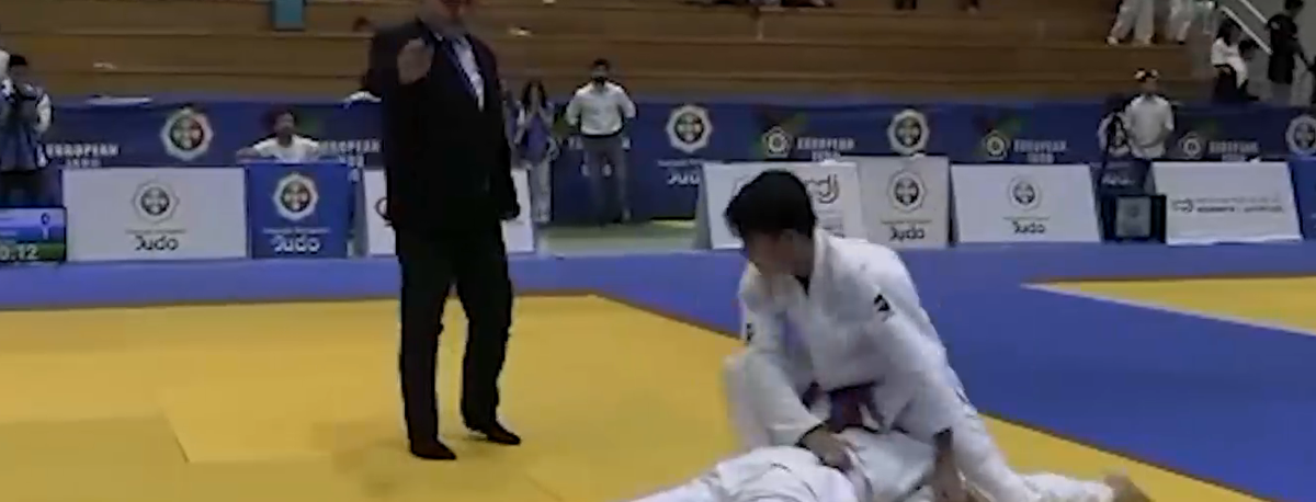 Imagem de Judocas açorianos conquistam pódio no Same Judo Cup 10 e Campeonato Nacional de Juvenis