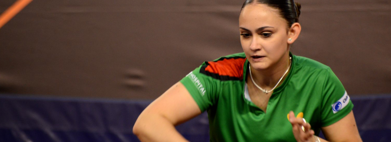 Imagem de Atleta do Juncal em destaque na seleção portuguesa de ténis mesa