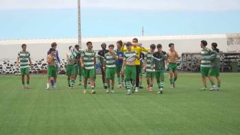 Lusitânia garante manutenção na II Divisão Nacional de Juniores