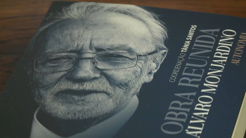 Lançados dois primeiros volumes da ‘Obra Reunida’ de Álvaro Monjardino em Angra do Heroísmo