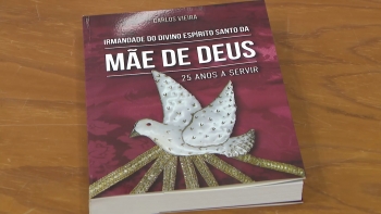 Livro Irmandade Mãe de Deus conta com 228 páginas