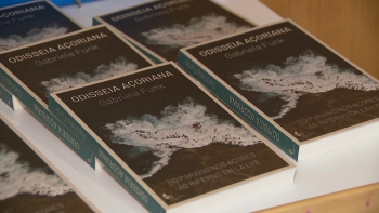 Imagem de Livro ‘Odisseia Açoriana’ preserva memória histórica