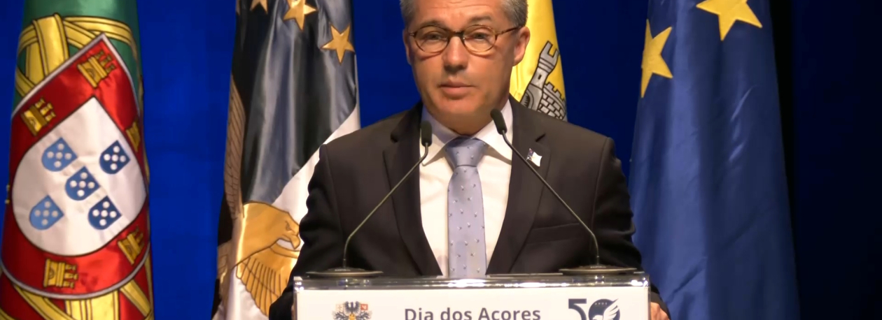 Imagem de Luís Garcia diz que fixar jovens é maior desígnio da autonomia