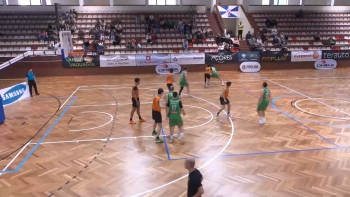 Imagem de Proliga Basquetebol: Lusitânia termina fase de manutenção no 1º lugar