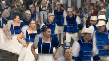 Sanjoaninas bate recorde de marchas inscritas na noite de São João