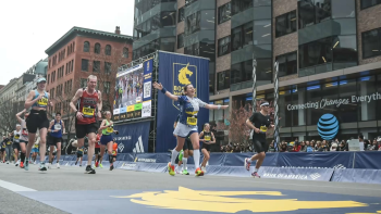 Marília Azevedo é a primeira açoriana a completar as seis principais maratonas do Mundo